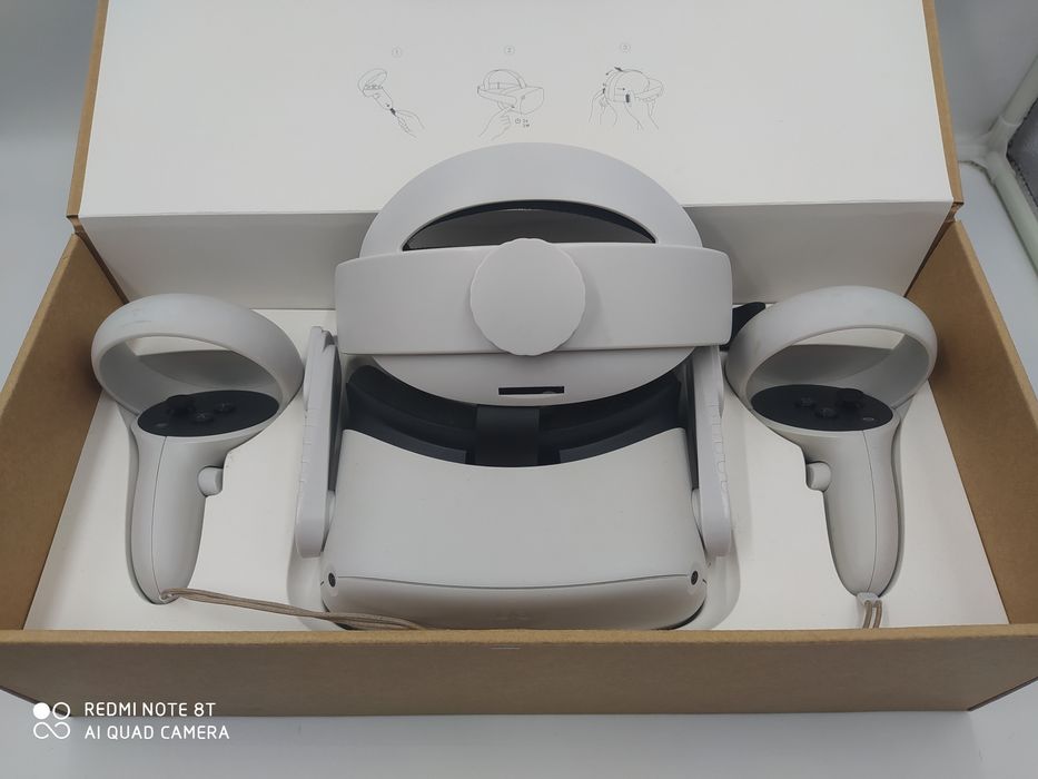 Oculus Meta Quest 2 128GB