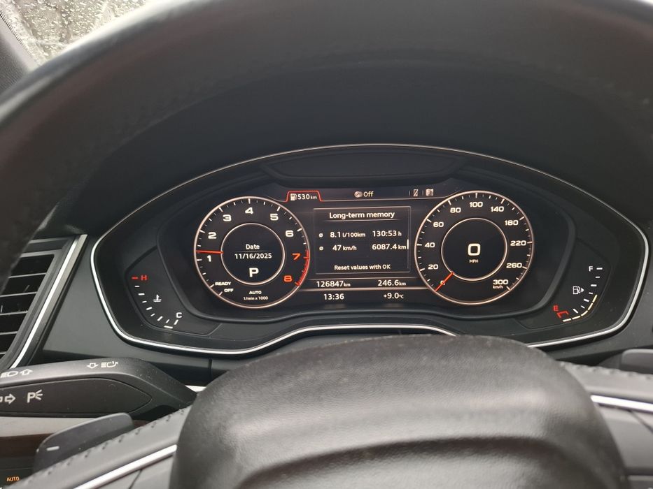 Audi q5 2018 в хорошому стані