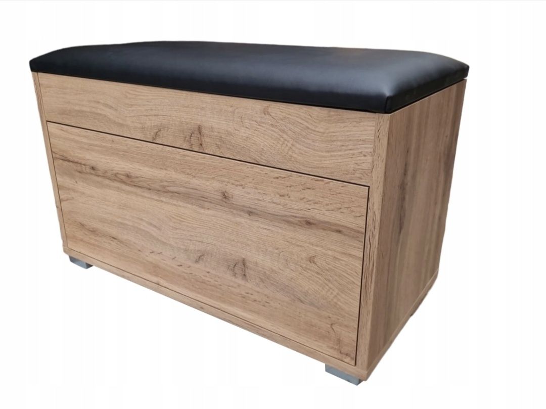 Szafka na buty z siedziskiem 80x30x45 Wotan