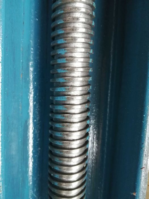 imadło pancerne stalowe