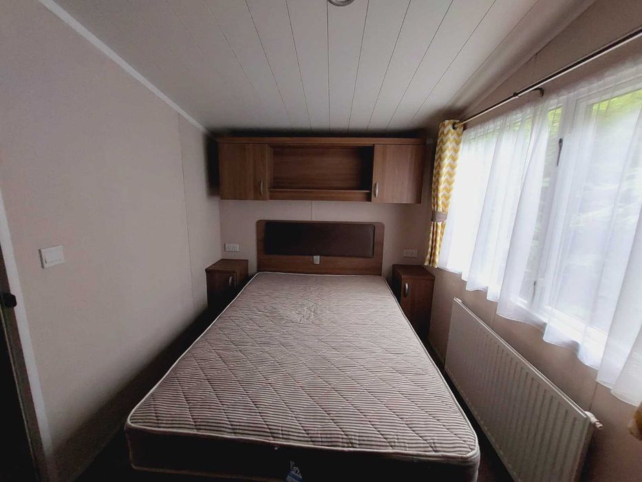 Domek angielski holenderski SWIFT BORDEAUX ESCAPE K1707 Camplas domki