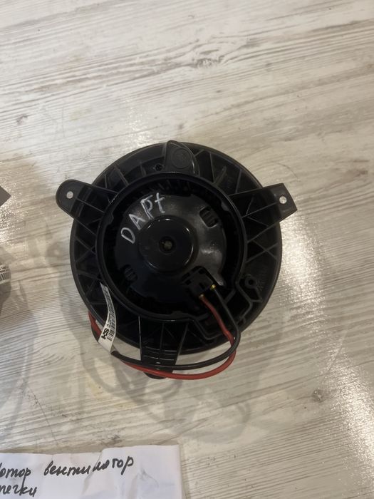 Моторчик печки вентилятор dodge dart додж дарт год 14