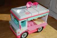 Samochód - lodziarnia -dla dziecka
