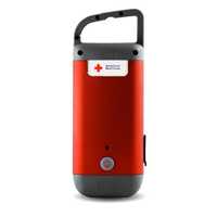 Аварійний ліхтарик, зарядний пристрій Eton American Red Cross Clipray