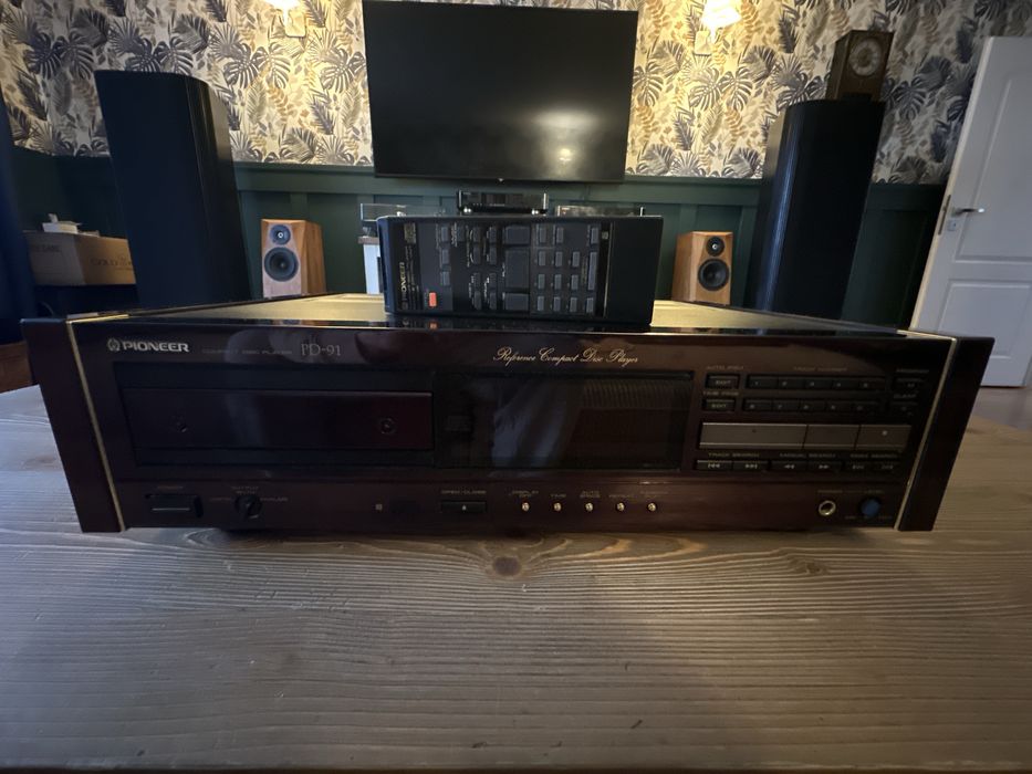 Pioneer pd91 odtwarzacz cd