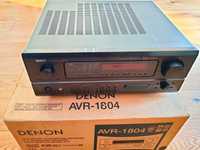 Amplituner DENON AVR-1804 + pilot