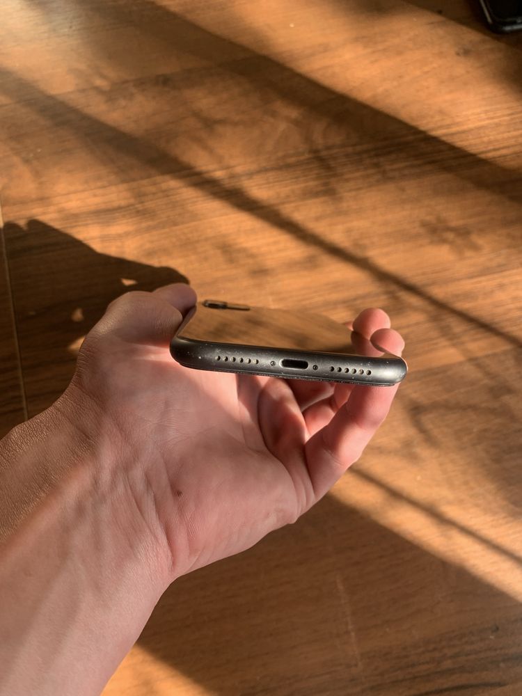 Iphone 11 256gb 96% Black