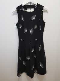 Czarna sukienka H&M rozmiar 38