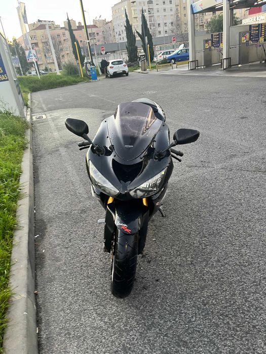 Kawasaki 636 Ninja ZX-6r (95.5 KW)