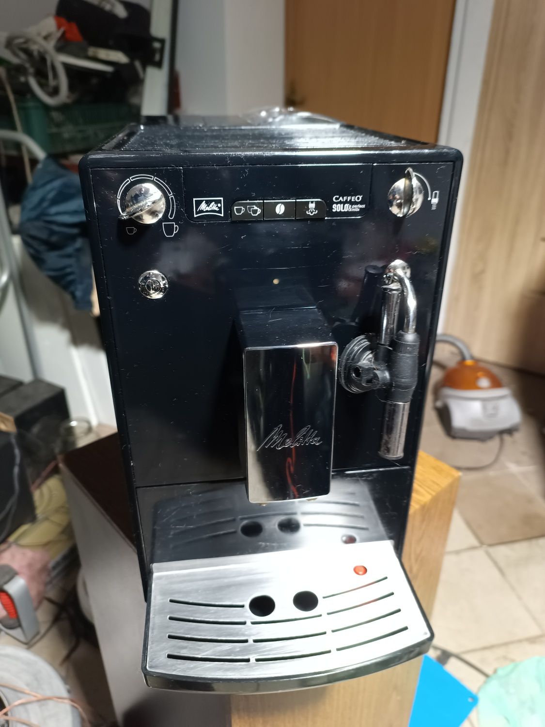 Ekspres do kawy melitta