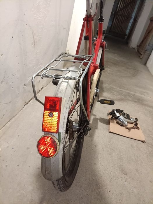 Rower składak Romet Wigry 2 prl