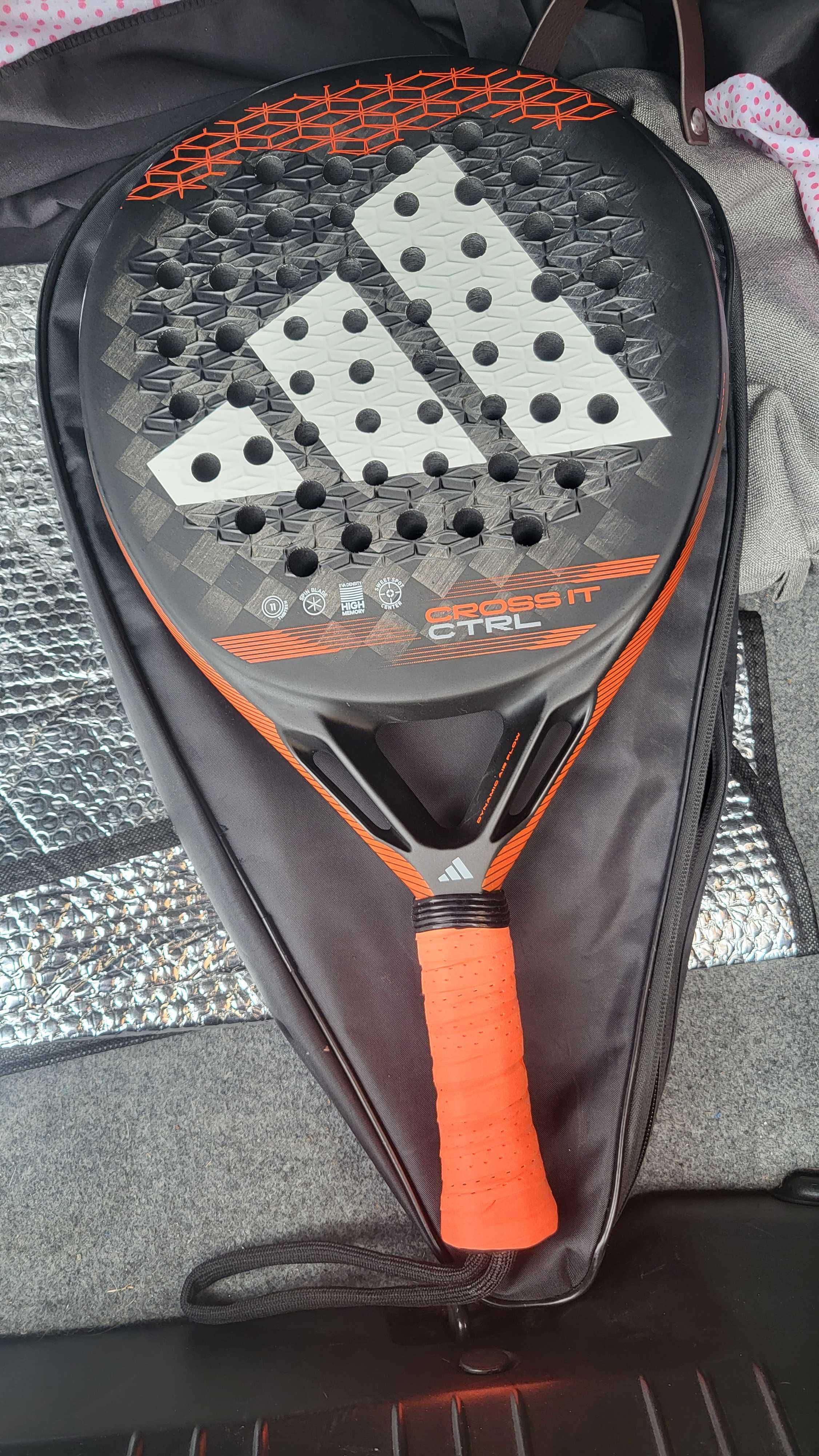 Adidas Cross It Control 2024