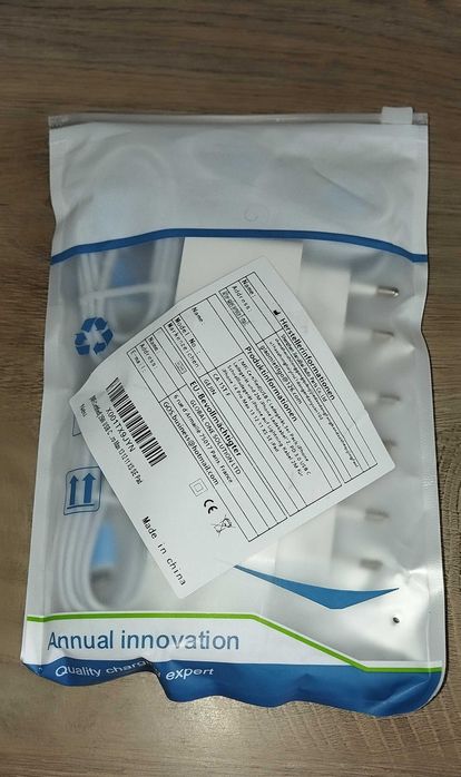 Ładowarka USB - C GEJIN  25W 3 pack