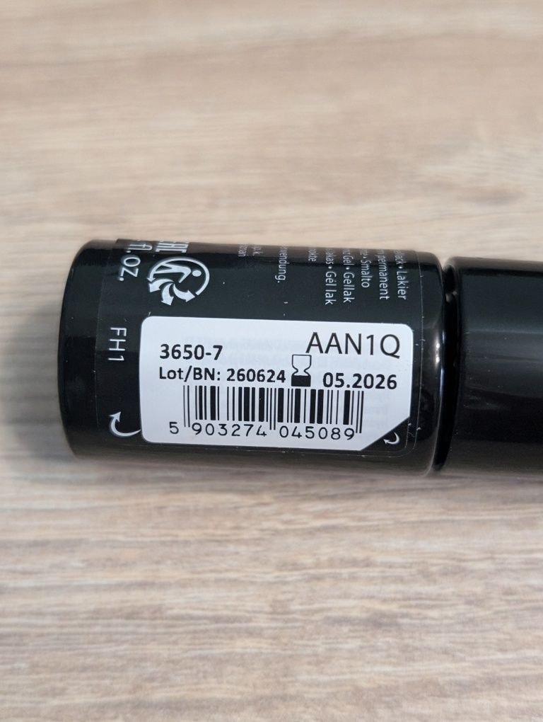 Nowy lakier hybrydowy neonail mousy day 3650-7 manicure pedicure