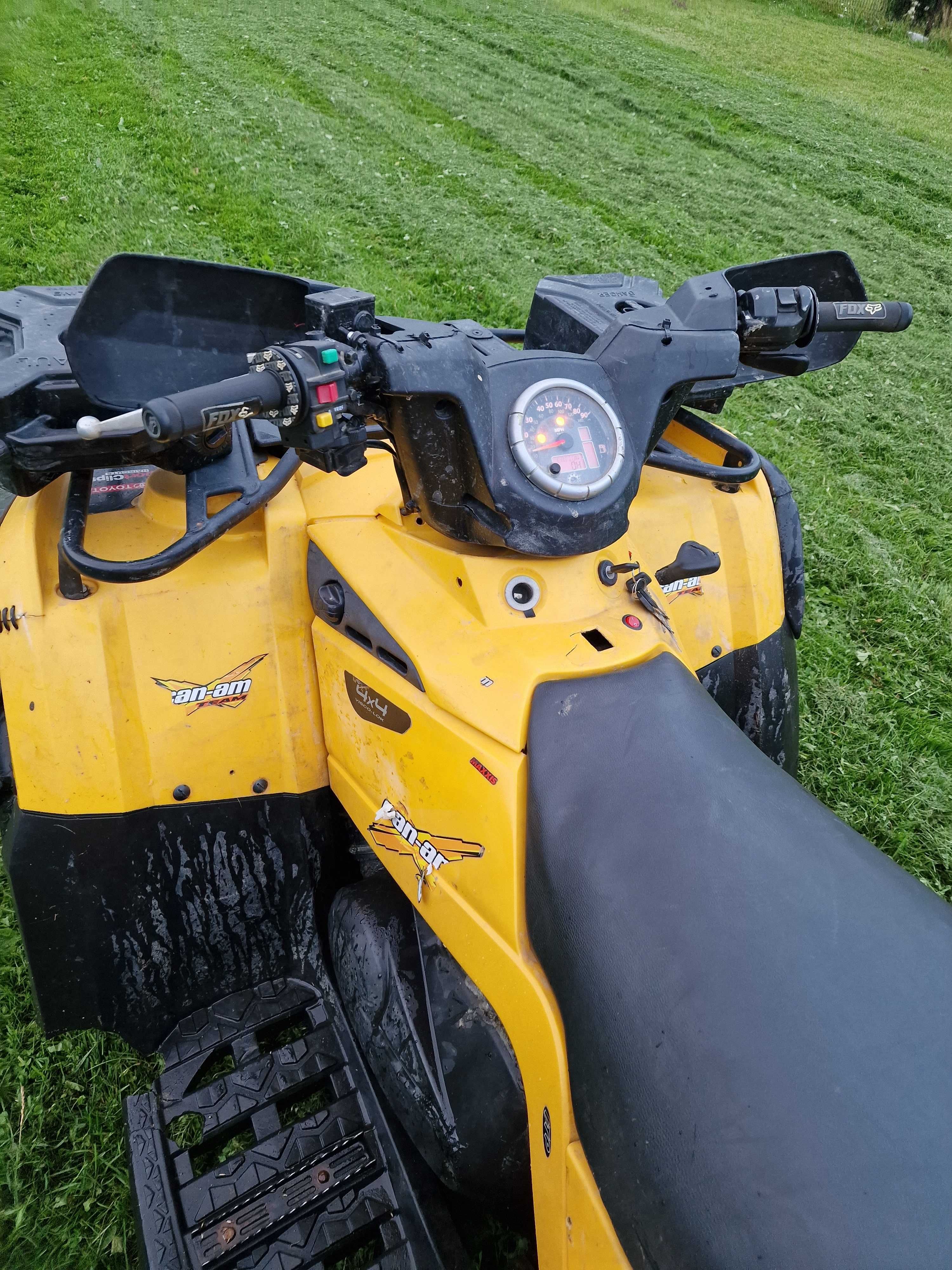 Can am  400 otlander