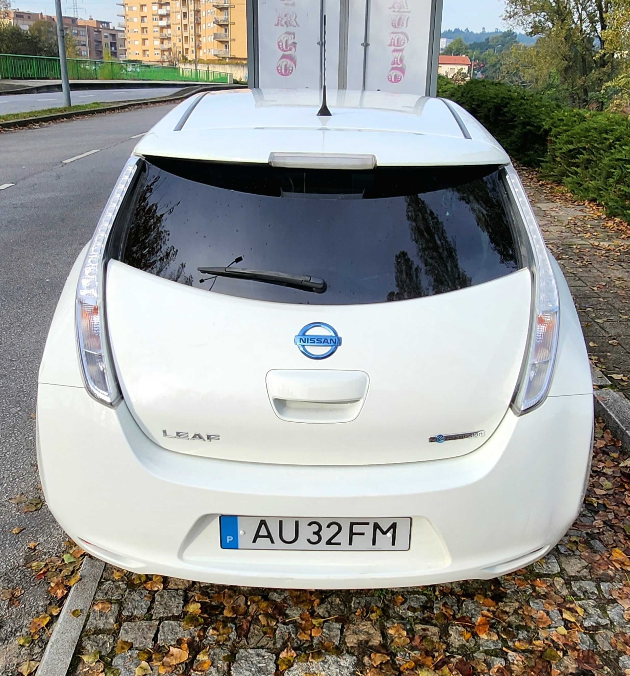 Nissan Leaf 24Kw