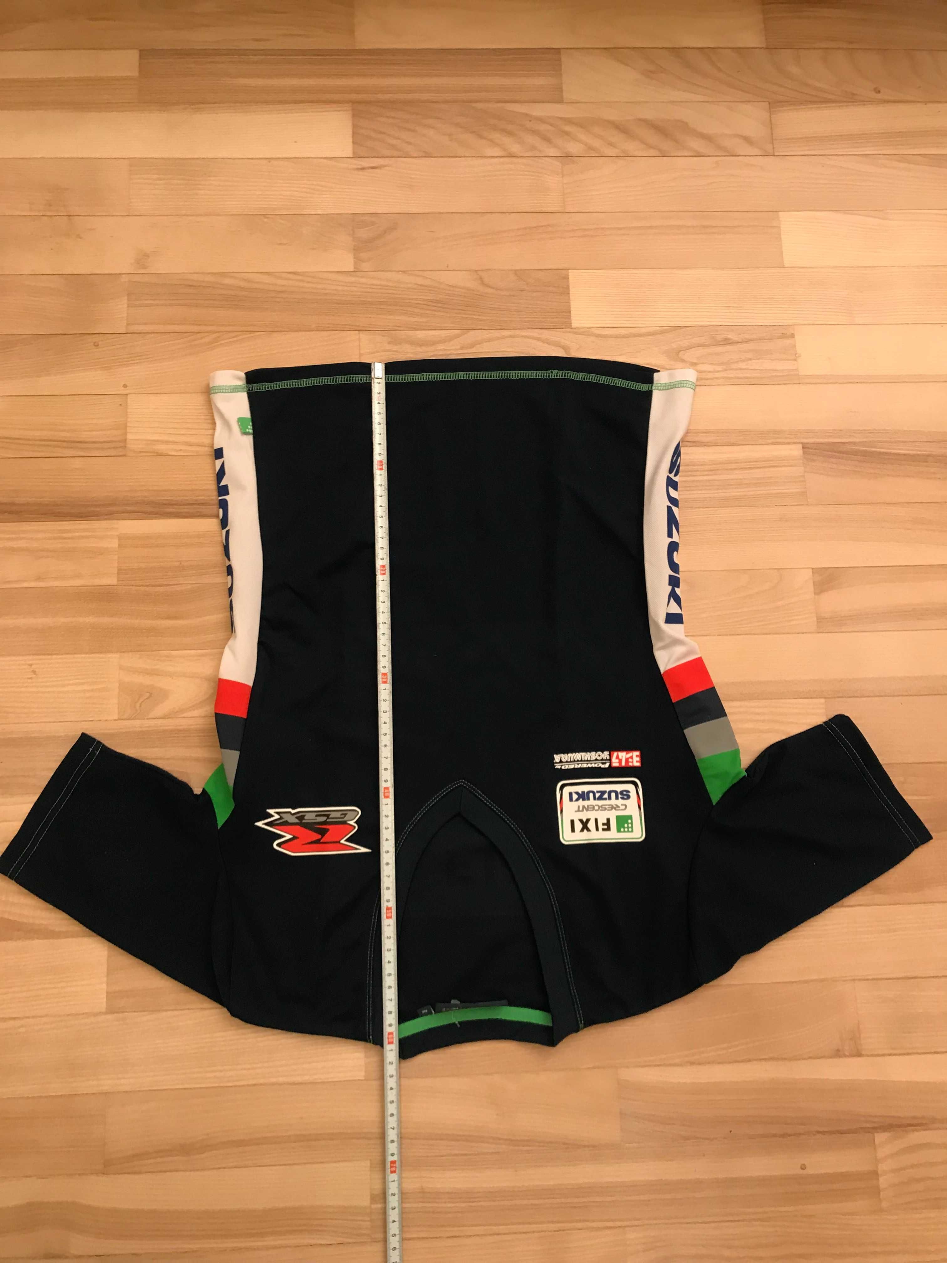 koszulka damska Suzuki World Superbike Team nowa oryginalna