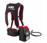 Ремінна сумка для батареї акумулятора Solo by AL-KO