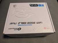 MSI z790 mini itx Uszkodzone gniazdo procesora