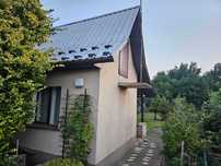 Działka ROD 442 m² z murowaną altaną i mediami ROD Wł. Sikorskiego