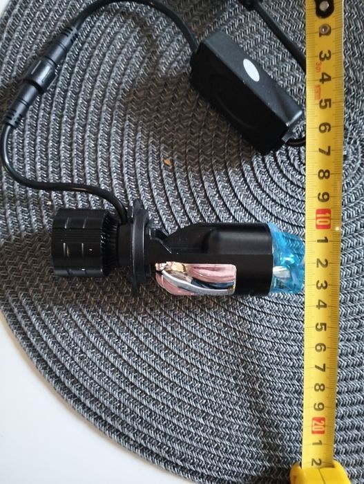 Stella  h4 мини линзы