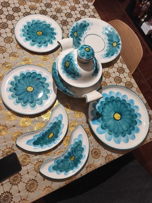 Conjunto Olaria de Alcobaça