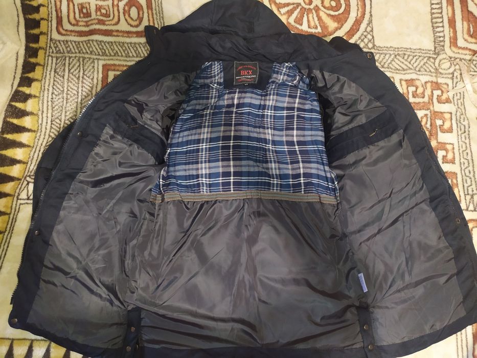 Продам новую мужскую зимнию куртку