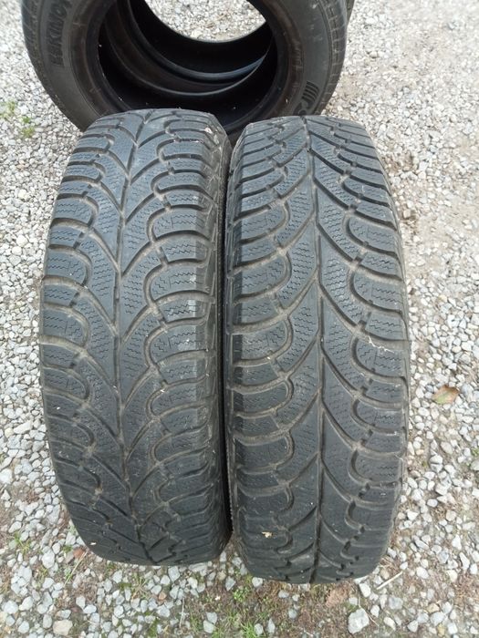Opony zimowe Fulda 175/80r14