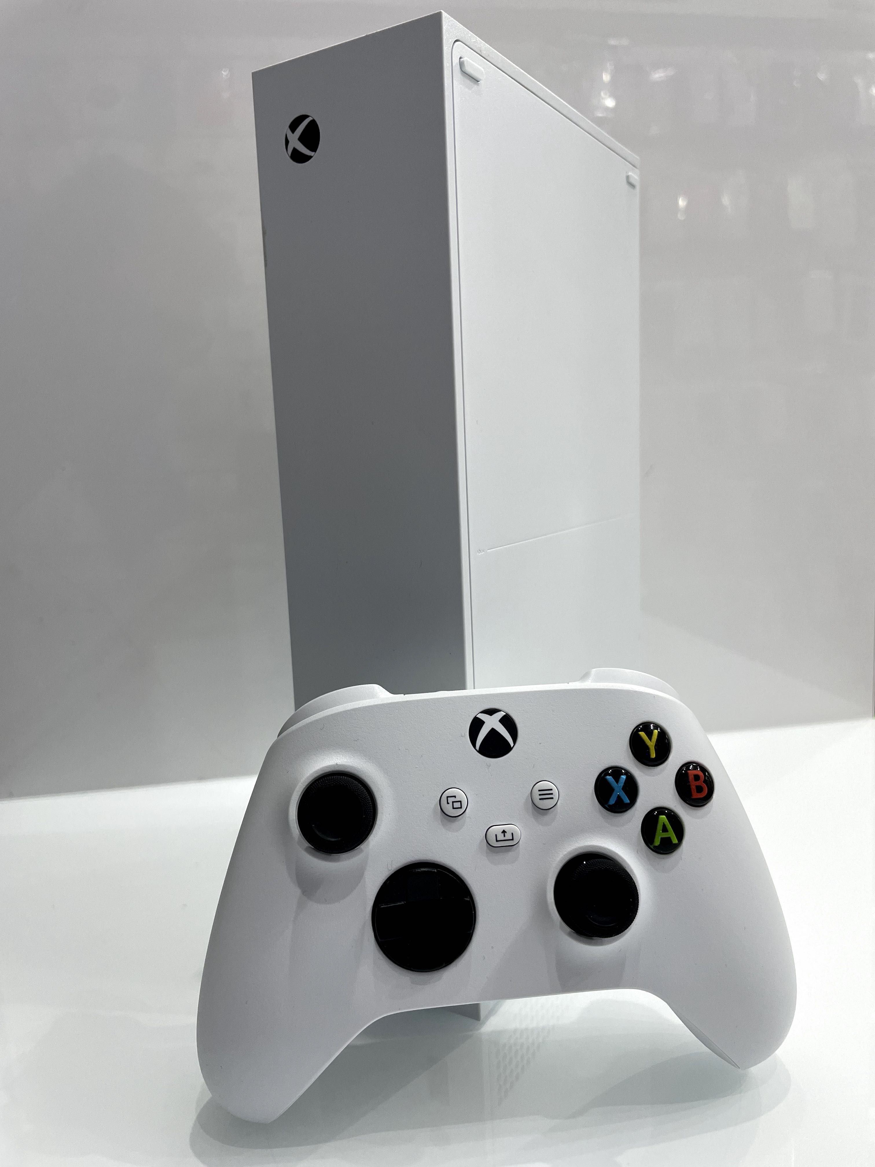 Microsoft Xbox Series S 512GB GW-01.2025r. Zawiercie