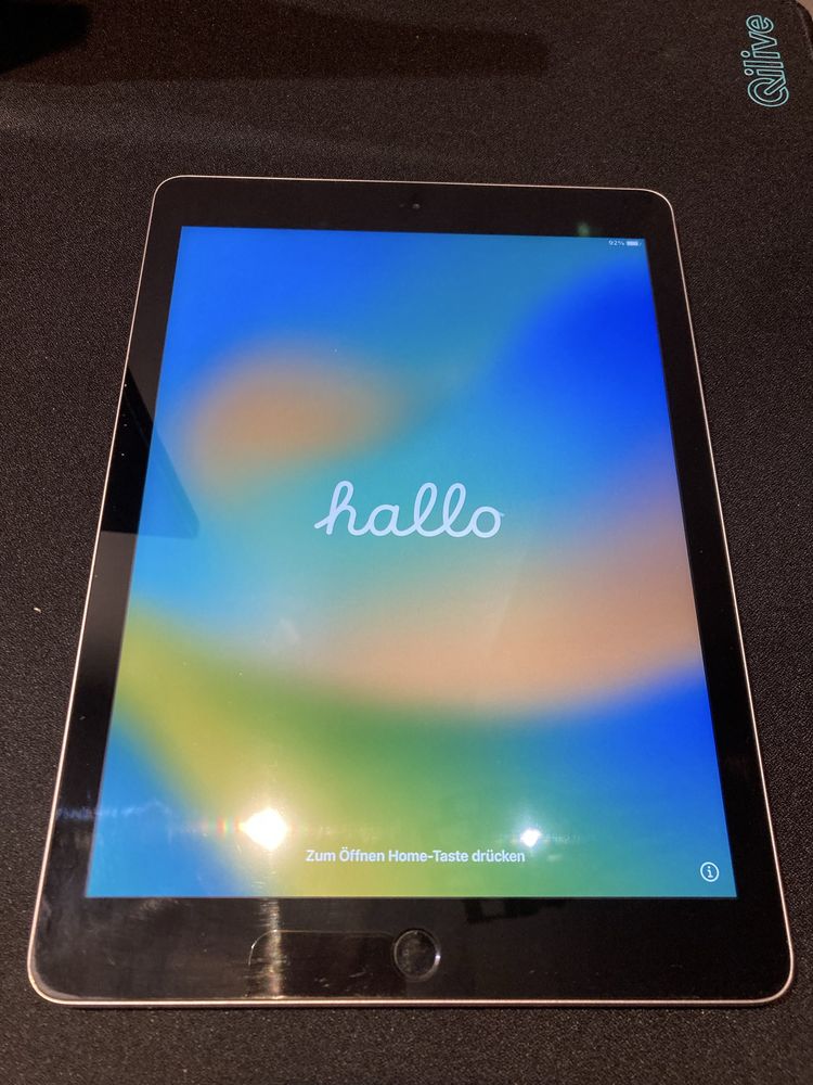 Apple IPad 5 32GB WI-FI, w dobrym stanie