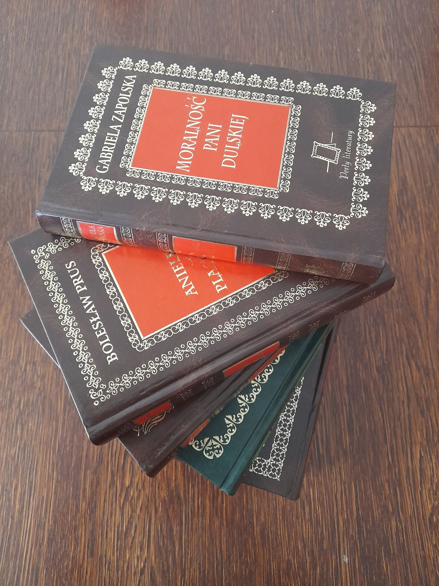 Popioły,Wiersze,Anielka,Placówka,Rodzina Połanieckich,Goriot,Moralność