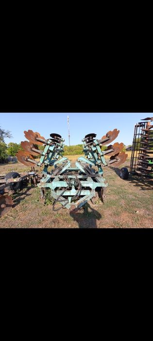 Продам дисковую борону УДА 4.5