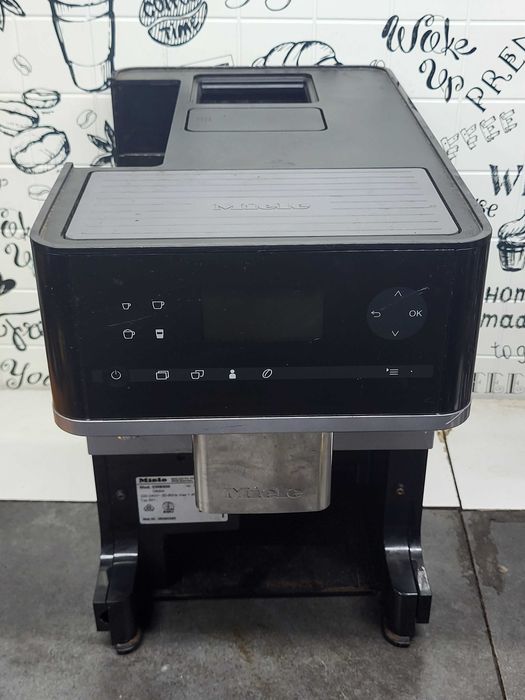 Miele CM 6300 - Fvm