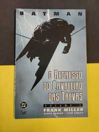 Frank Miller - Batman: O regresso do cavaleiro das trevas, volume 1