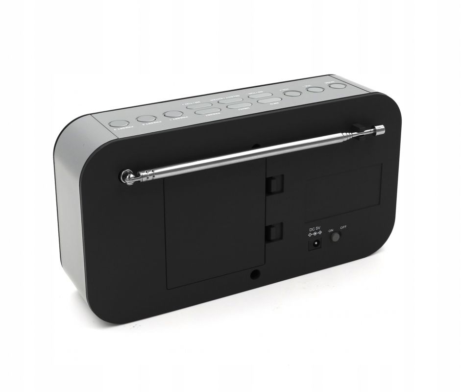Radio cyfrowe Dual DAB 71 Radio FM