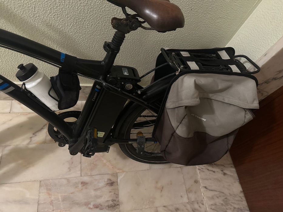 Bicicleta Elétrica NCM