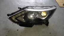 Otica nissan qashqai j 11 2015 lado esquerdo