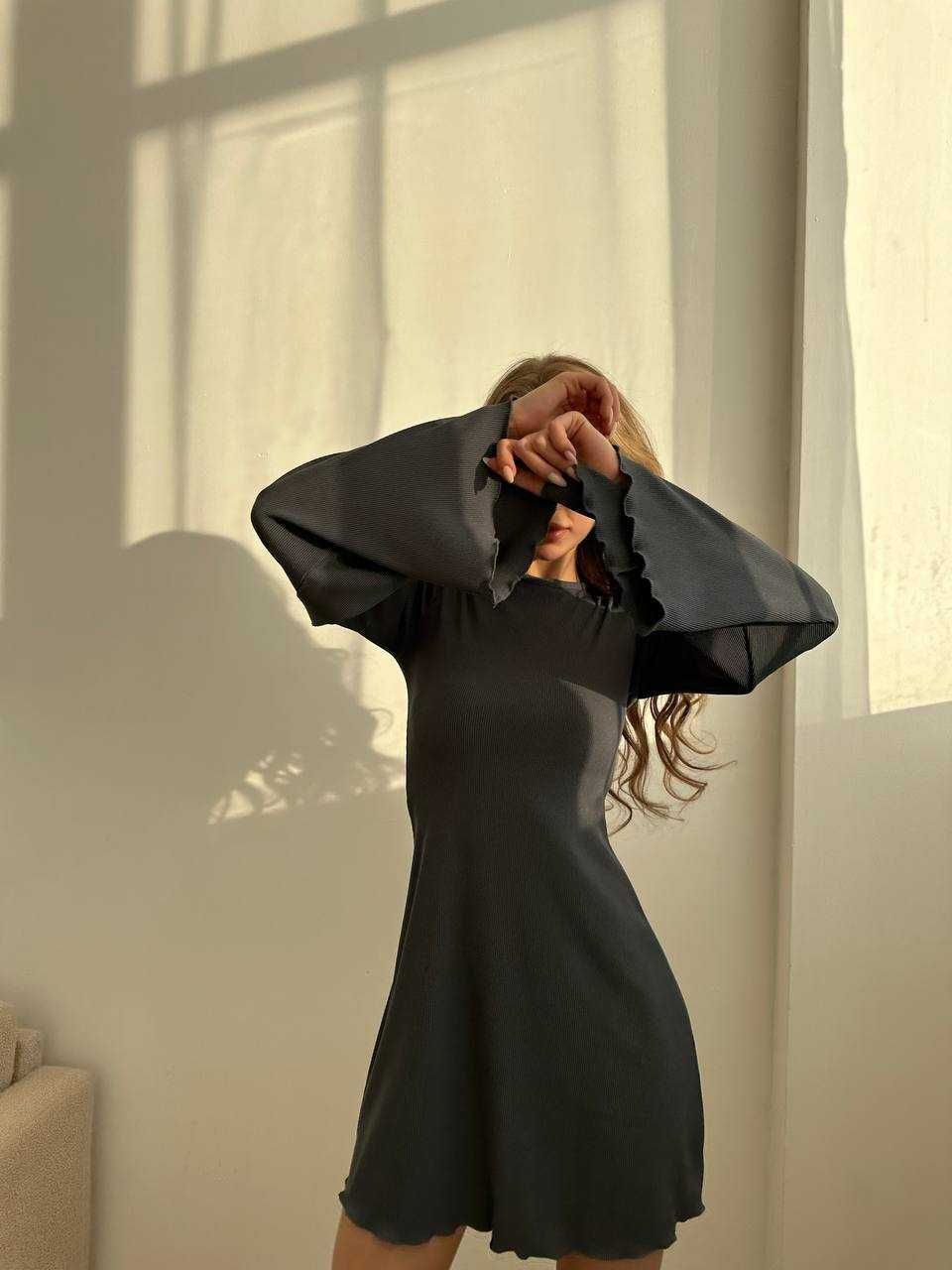 Платье с открытой спинкой/Сукня з відкритою спинкою/Арт 4040