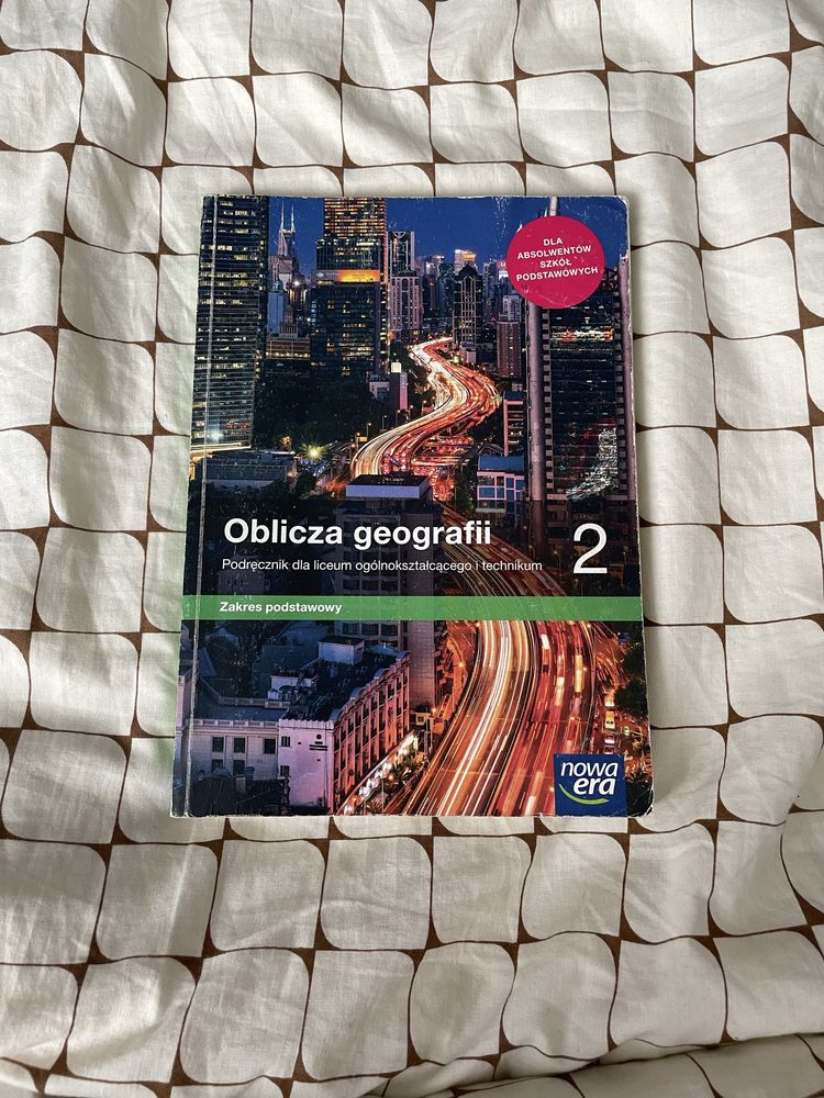 Oblicza geogarfii 2