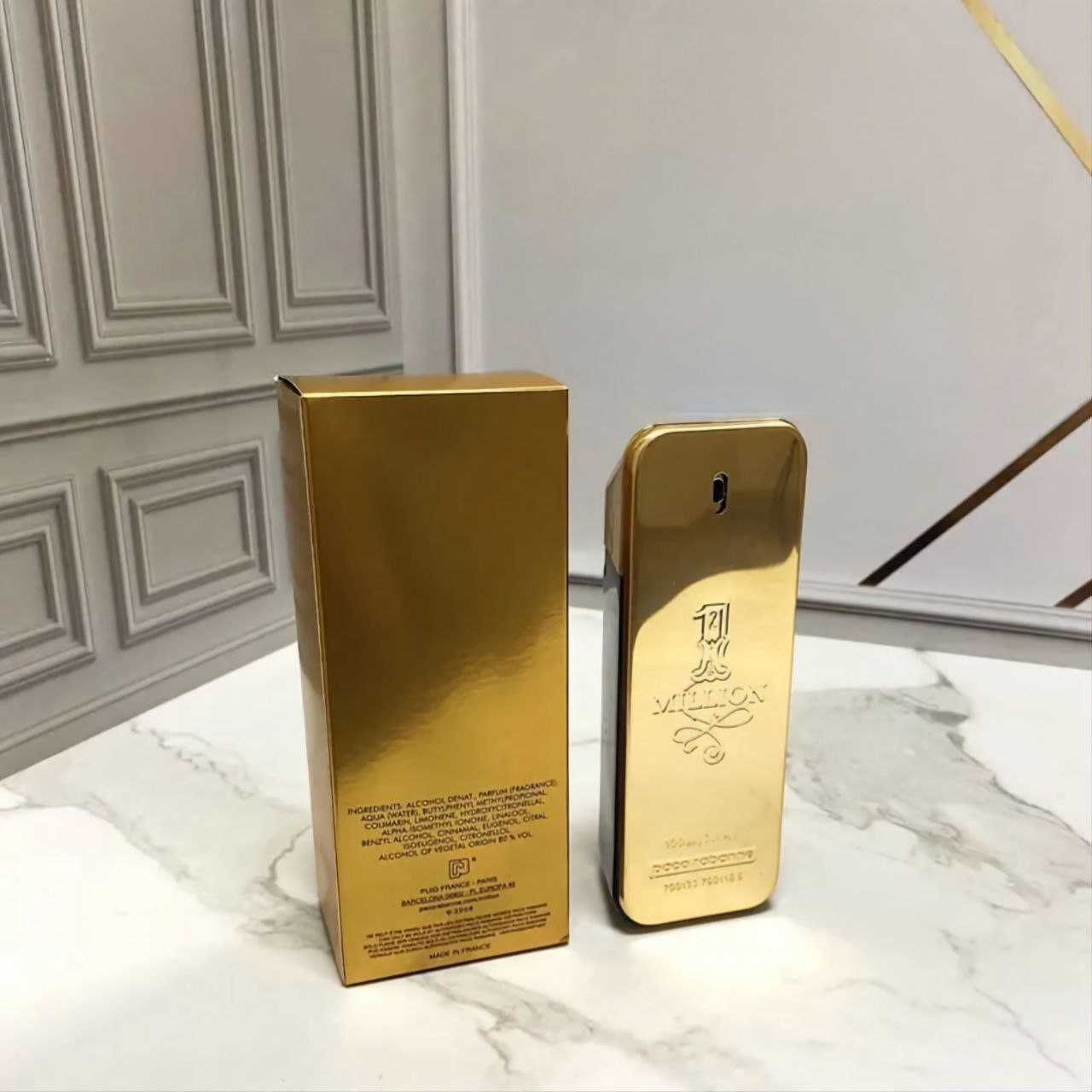 Paco Rabanne, 1 Million
Eau de Toilette, парфуми, духи