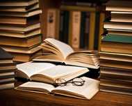 Приму в дар книги для личной библиотеки