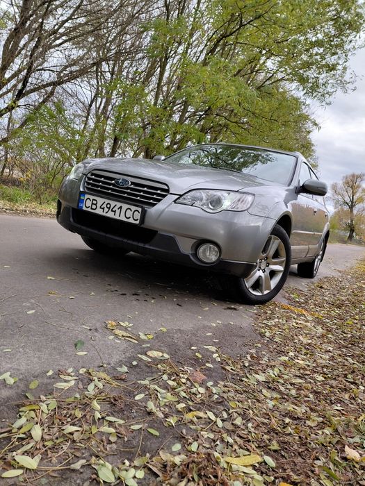 Продам Субару аутбек