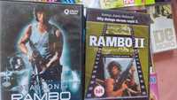 Rambo Film Dvd 1i 2