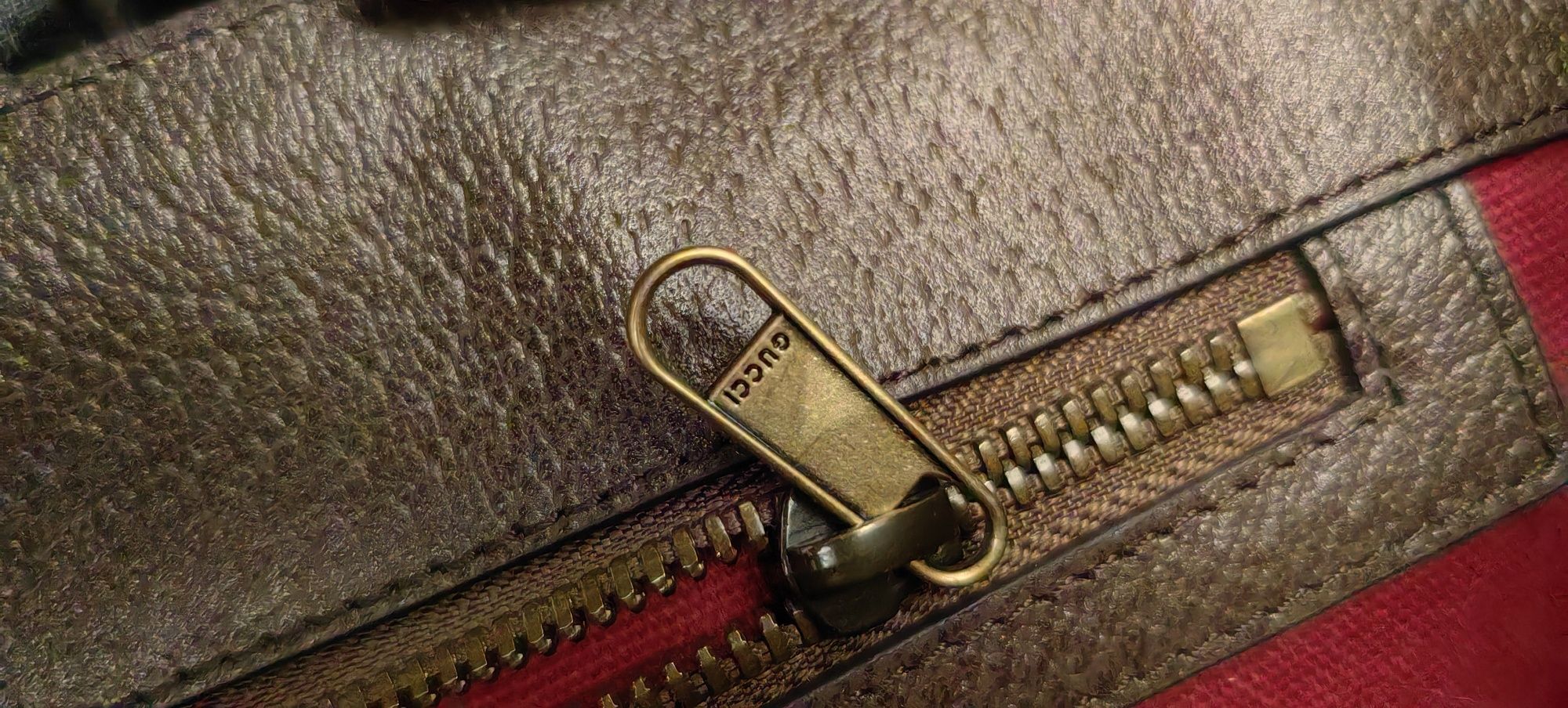Torba shopperka Gucci Disney Kaczor Donald uniseks