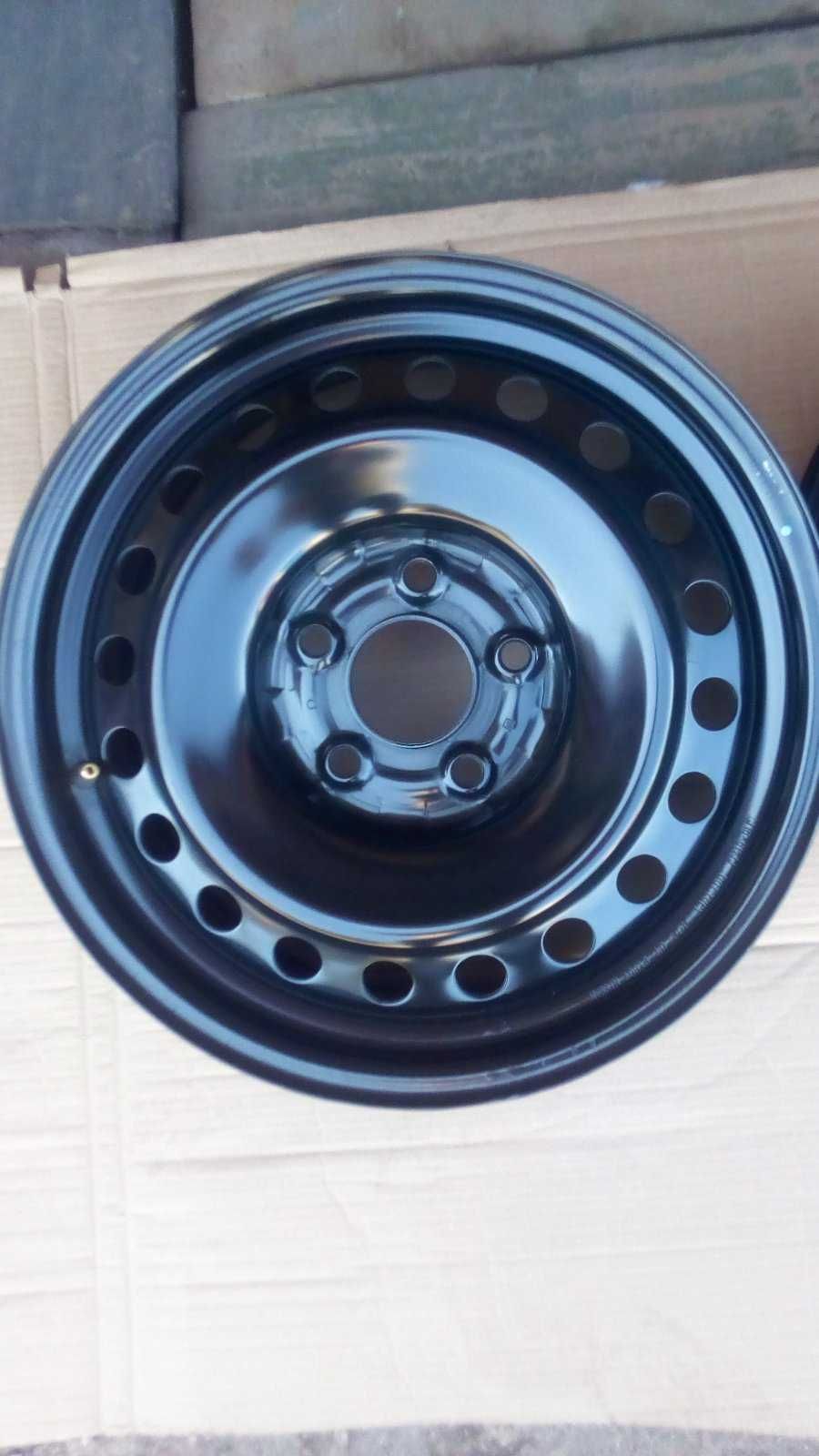 Диски 1+1, Nissan 16x6.5J 5x114.3 ЕТ40 та ET50 D66.1.