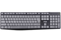 Нова Клавіатура Ergo K-210USB Black розпродаж!