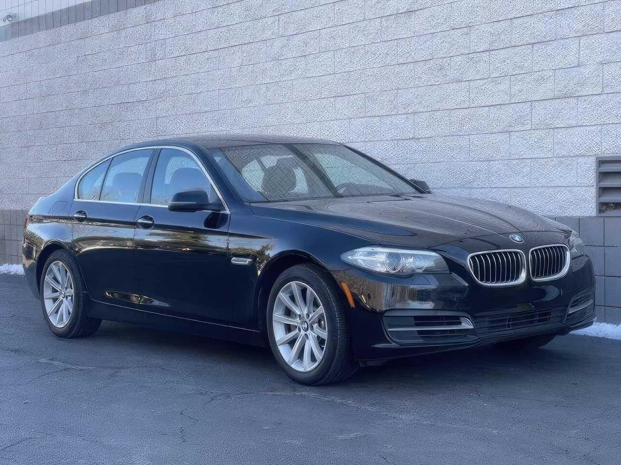 2014 BMW 5 Series 535d