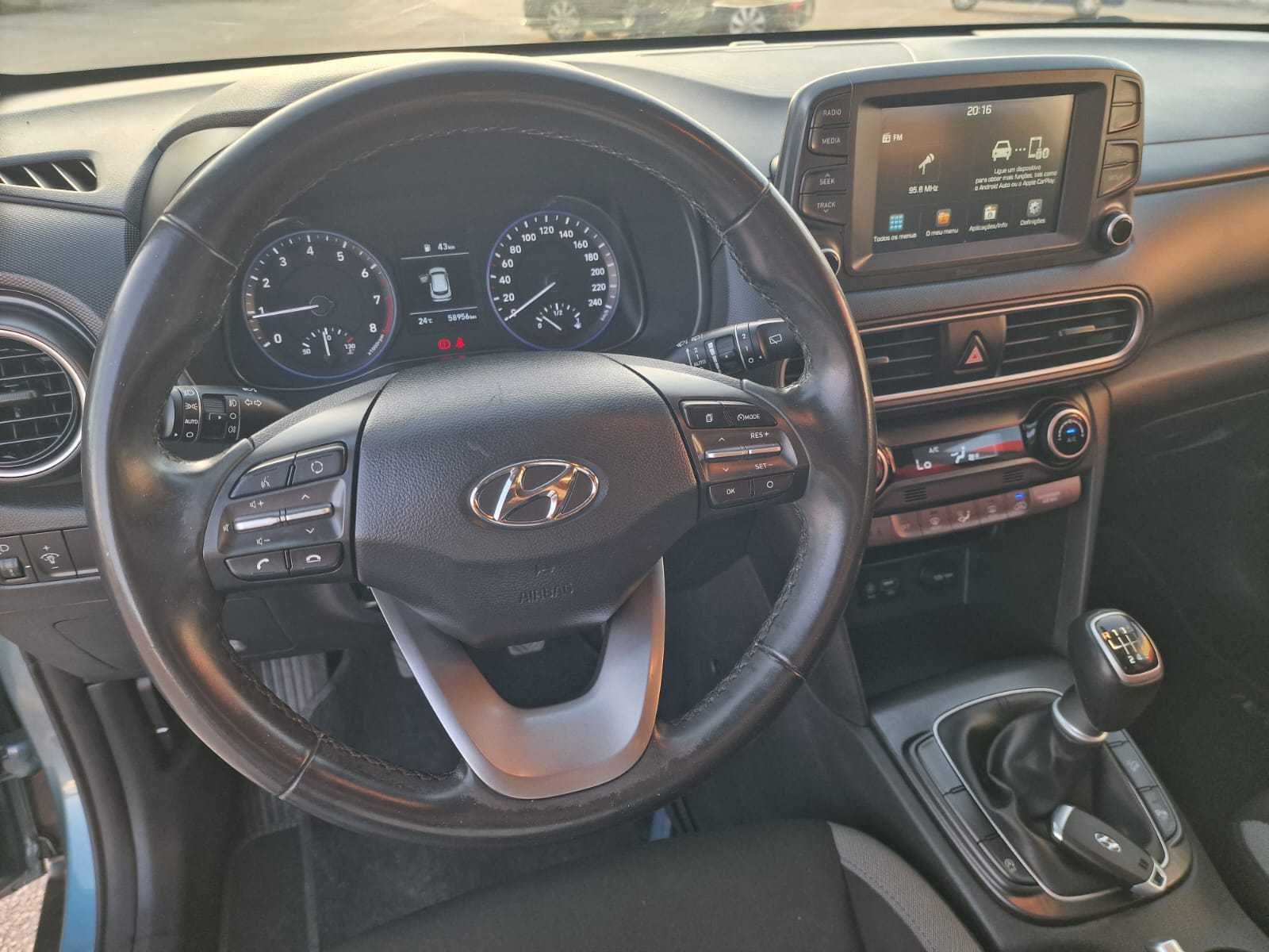 Hyundai Kauai 1.0 T G-Di