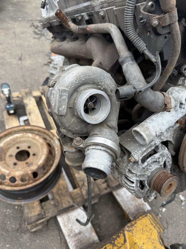 Turbina Mercedes Sprinter 2.7 cdi