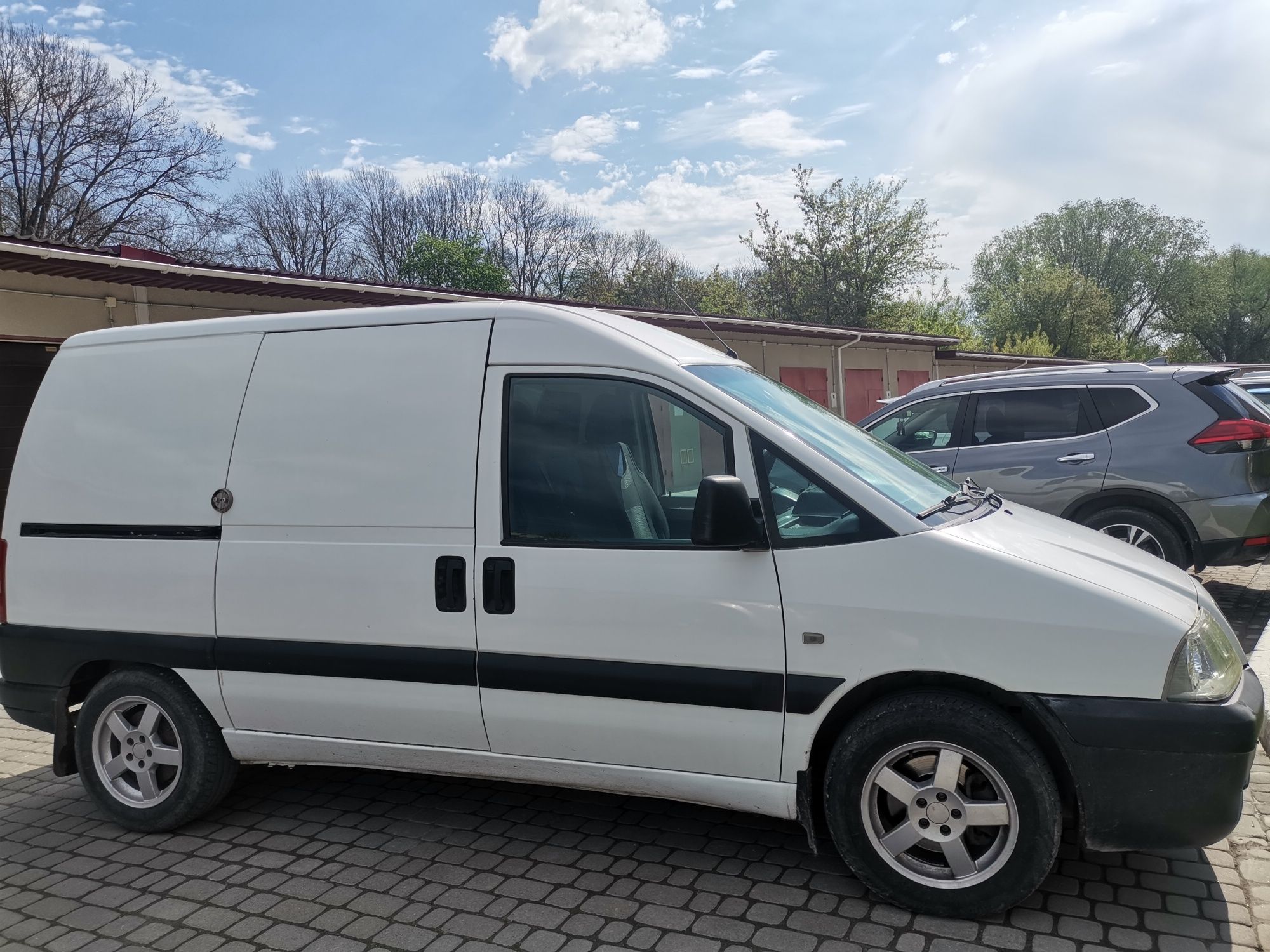 Продам Fiat Scudo